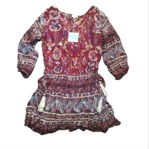 New! Umgee USA dress. Ladies size medium